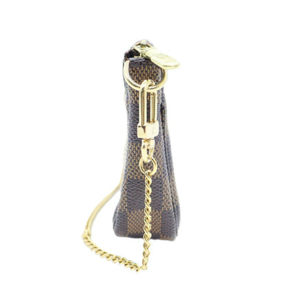 Louis Vuitton Mini Pochette Accessories Handbag M58009