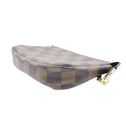 Louis Vuitton Mini Pochette Accessories Handbag M58009