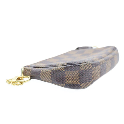 Louis Vuitton Mini Pochette Accessories Handbag M58009