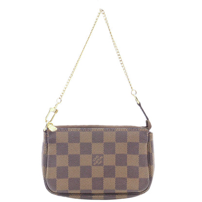 Louis Vuitton Mini Pochette Accessories Handbag M58009