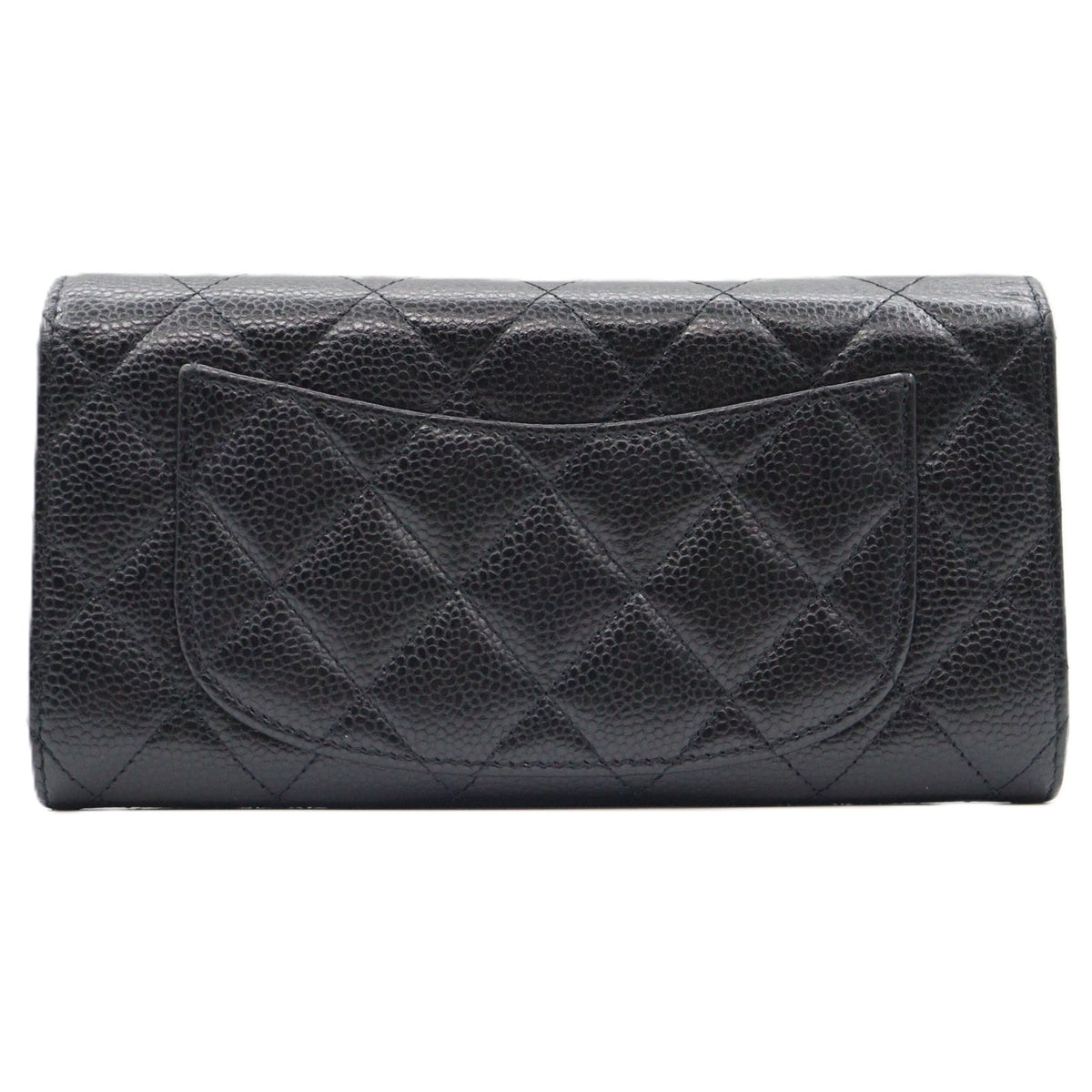 Chanel Classic Flap Long Wallet Wallet AP0241