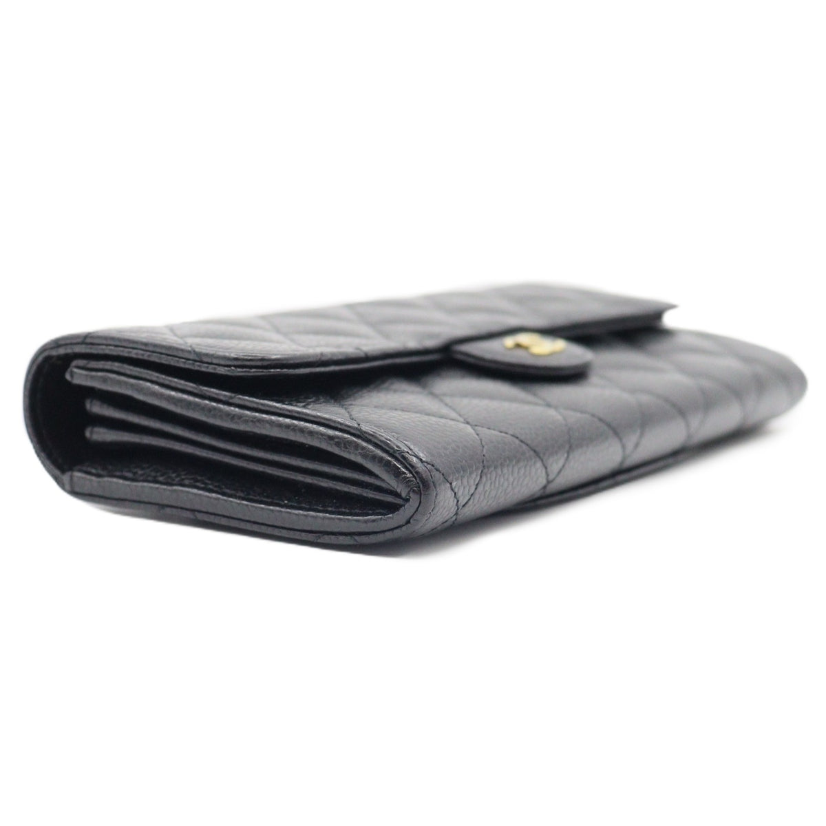 Chanel Classic Flap Long Wallet Wallet AP0241