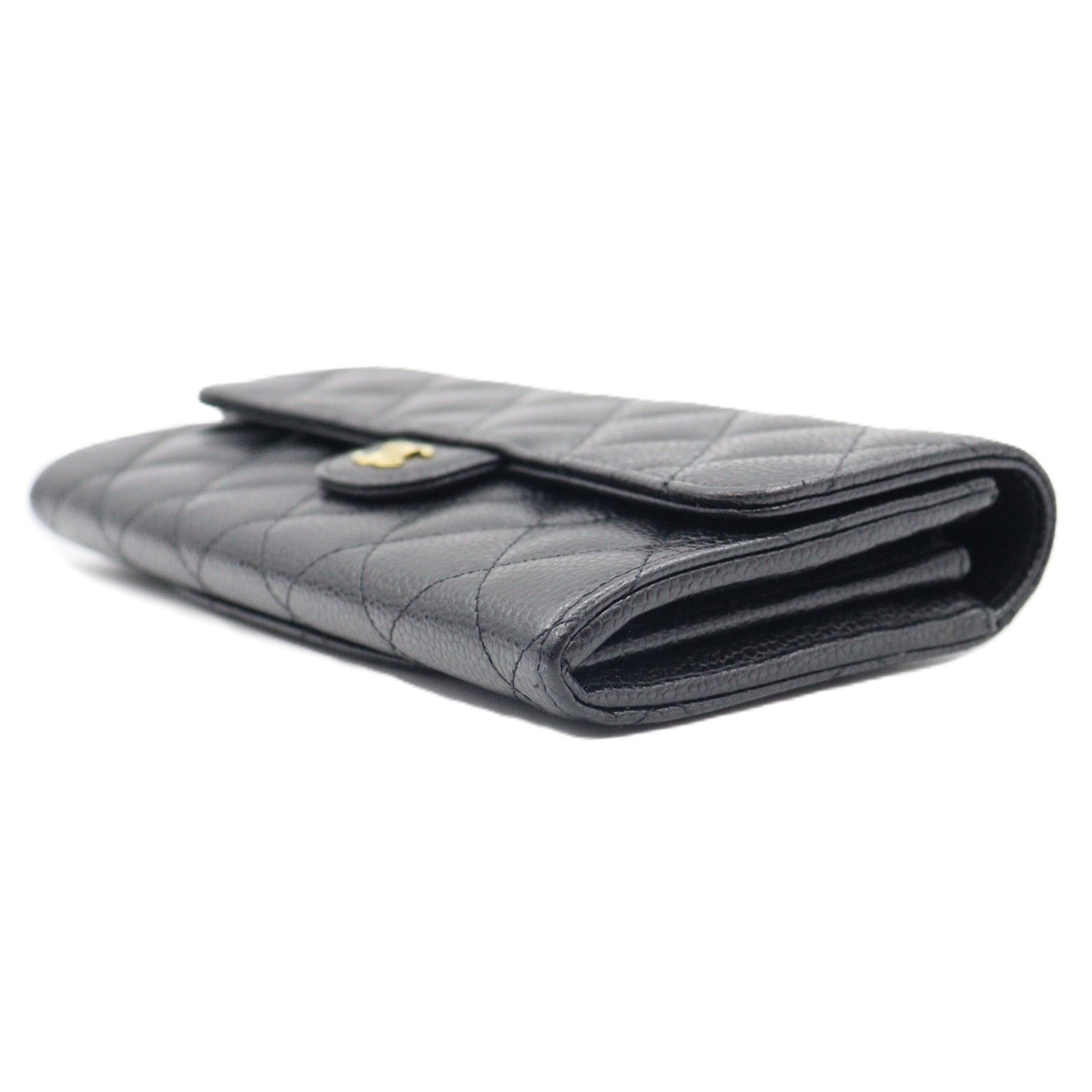 Chanel Classic Flap Long Wallet Wallet AP0241