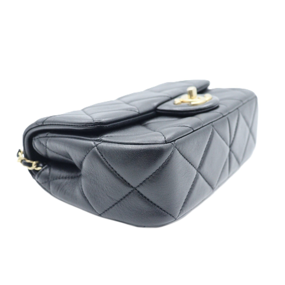 Chanel Seasonal Double Pearl Chain Shoulder AS4861