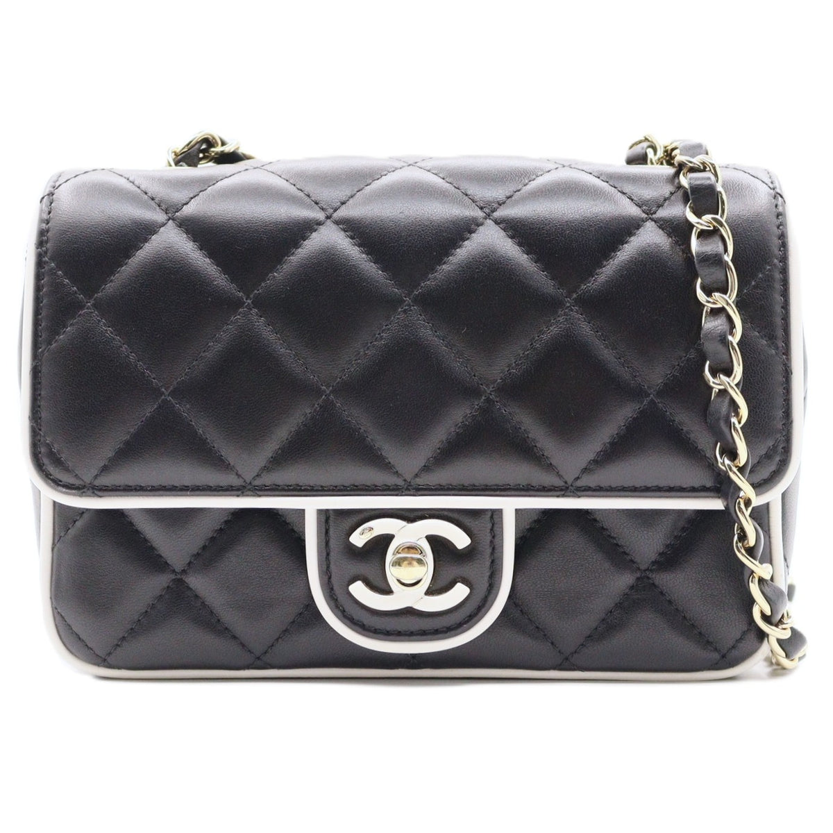 Chanel Seasonal Mini Chain Shoulder