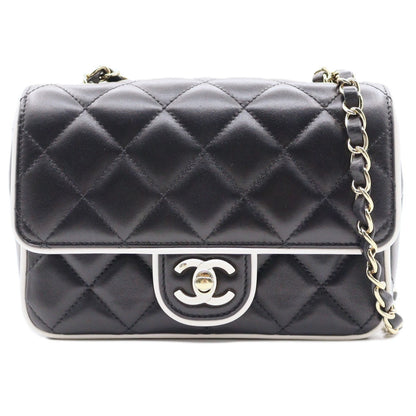 Chanel Seasonal Mini Chain Shoulder