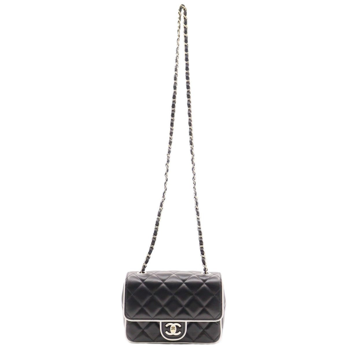 Chanel Seasonal Mini Chain Shoulder