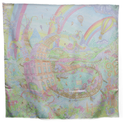 Hermes Carre 90 Scarf