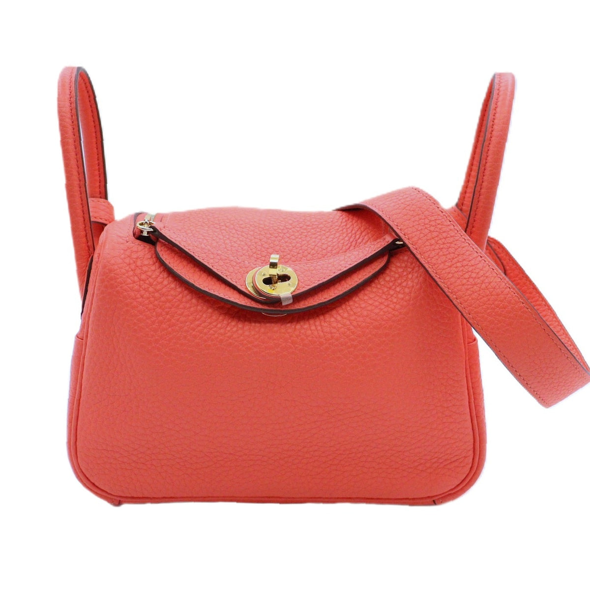 Hermes Mini Lindy Shoulder bag