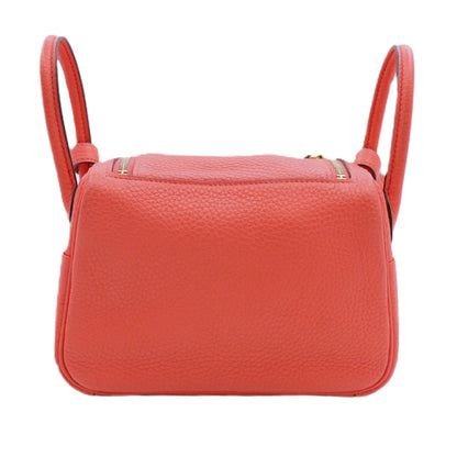 Hermes Mini Lindy Shoulder bag