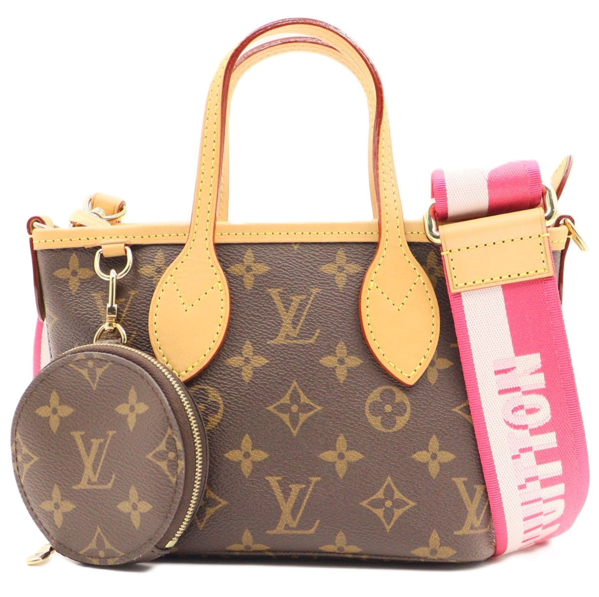 Louis Vuitton Neverfull BB 2way Shoulder M46786