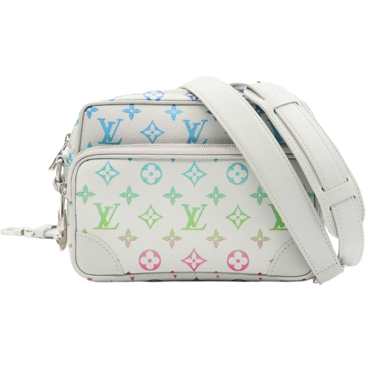 Louis Vuitton Nile NM 2way Shoulder M13897