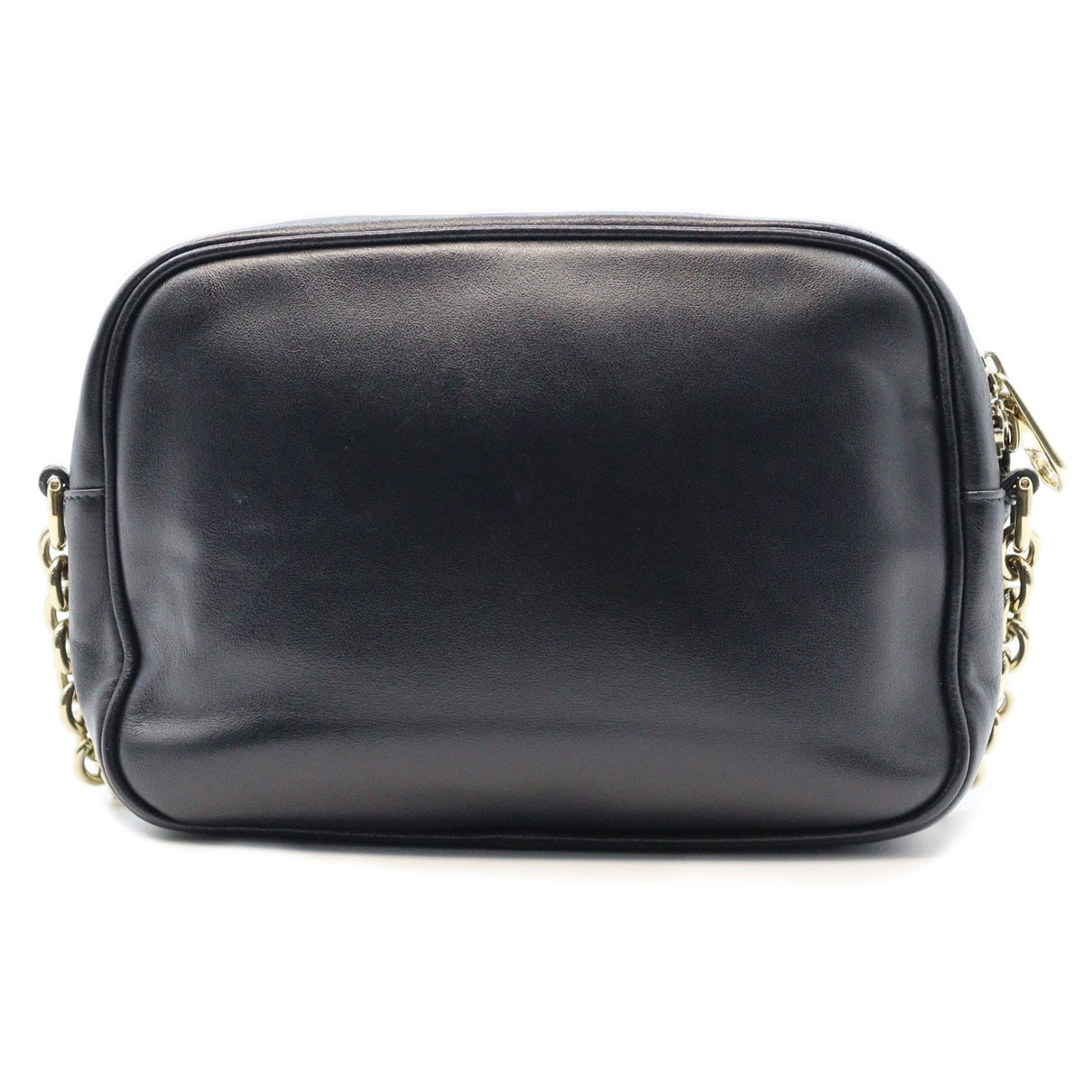 Salvatore Ferragamo Gancini Camera Shoulder bag