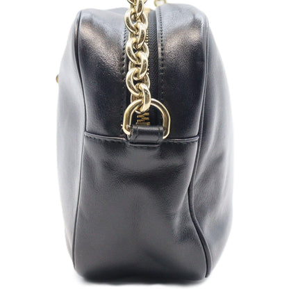 Salvatore Ferragamo Gancini Camera Shoulder bag