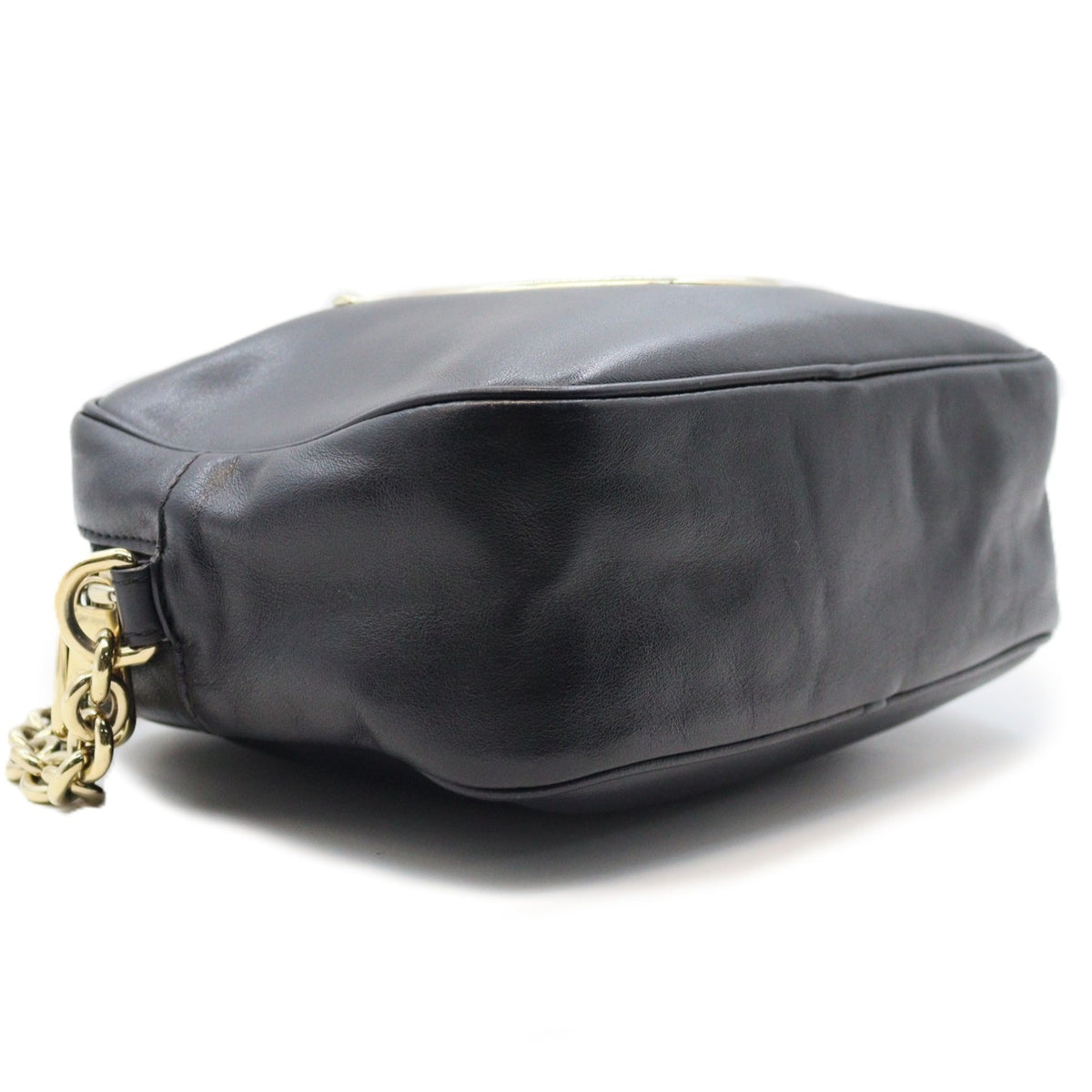 Salvatore Ferragamo Gancini Camera Shoulder bag