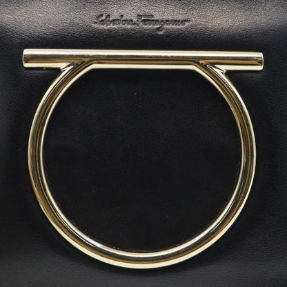 Salvatore Ferragamo Gancini Camera Shoulder bag