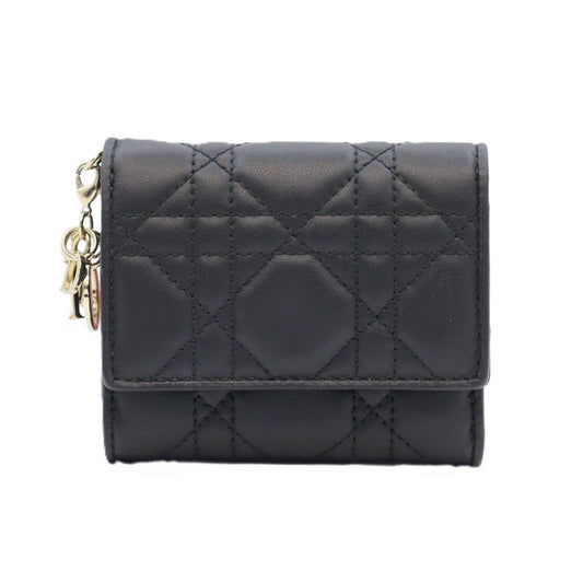 Dior \Mini Lady Dior Gardenia Wallet S01780NMJ