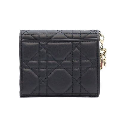 Dior \Mini Lady Dior Gardenia Wallet S01780NMJ