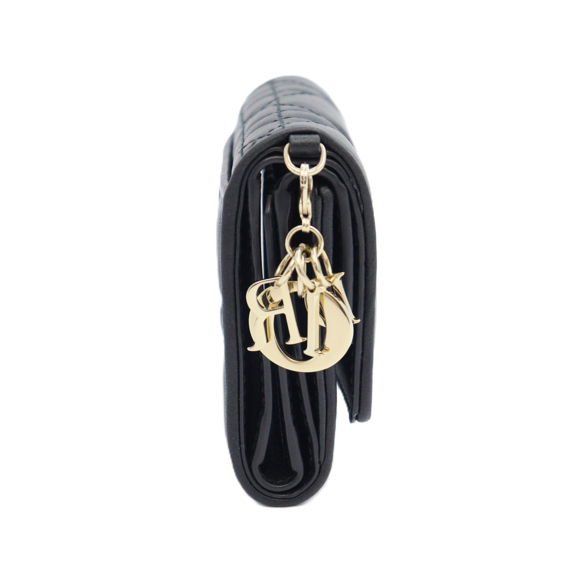Dior \Mini Lady Dior Gardenia Wallet S01780NMJ