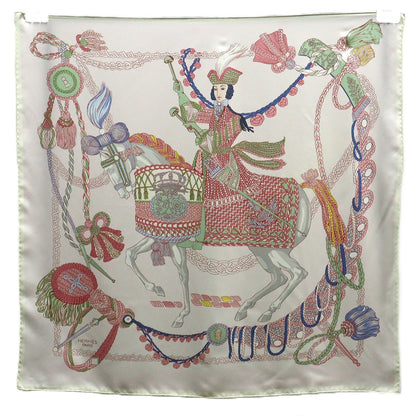 Hermes Carre 90 Scarf