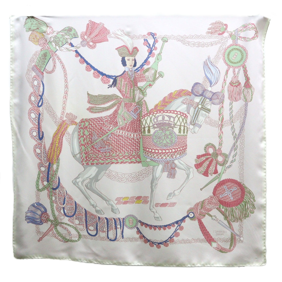 Hermes Carre 90 Scarf