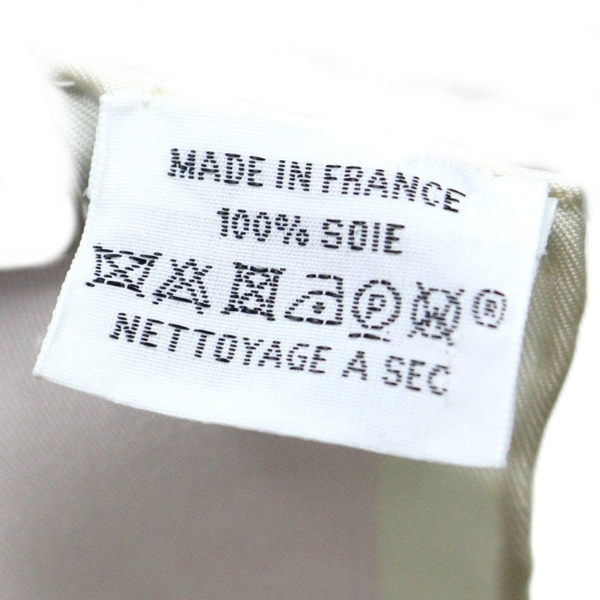 Hermes Carre 90 Scarf