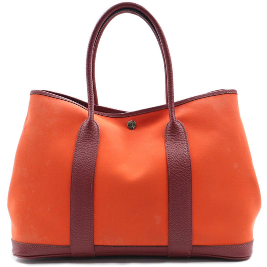 Hermes Garden Party PM Handbag