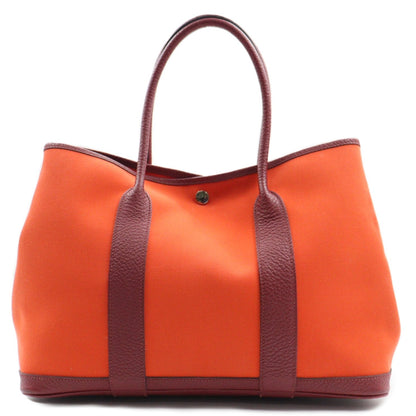 Hermes Garden Party PM Handbag
