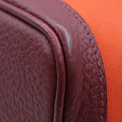 Hermes Garden Party PM Handbag
