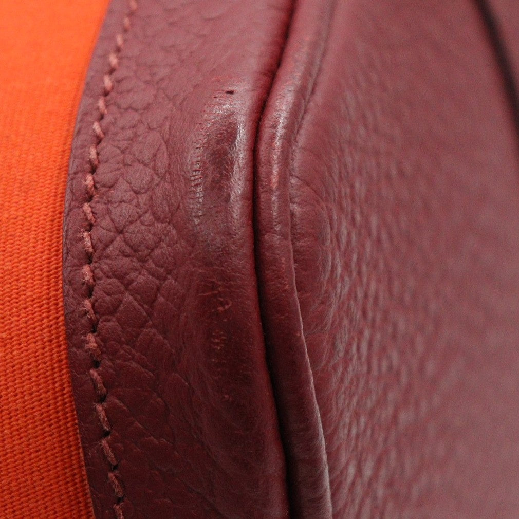 Hermes Garden Party PM Handbag