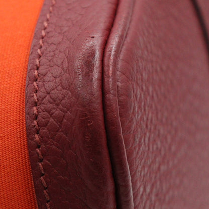 Hermes Garden Party PM Handbag