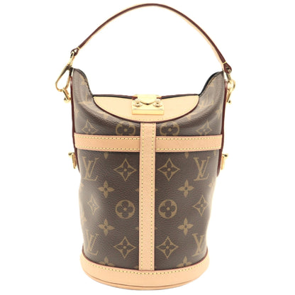 Louis Vuitton Duffle Handbag M43587