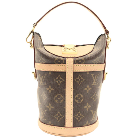 Louis Vuitton Duffle Handbag M43587