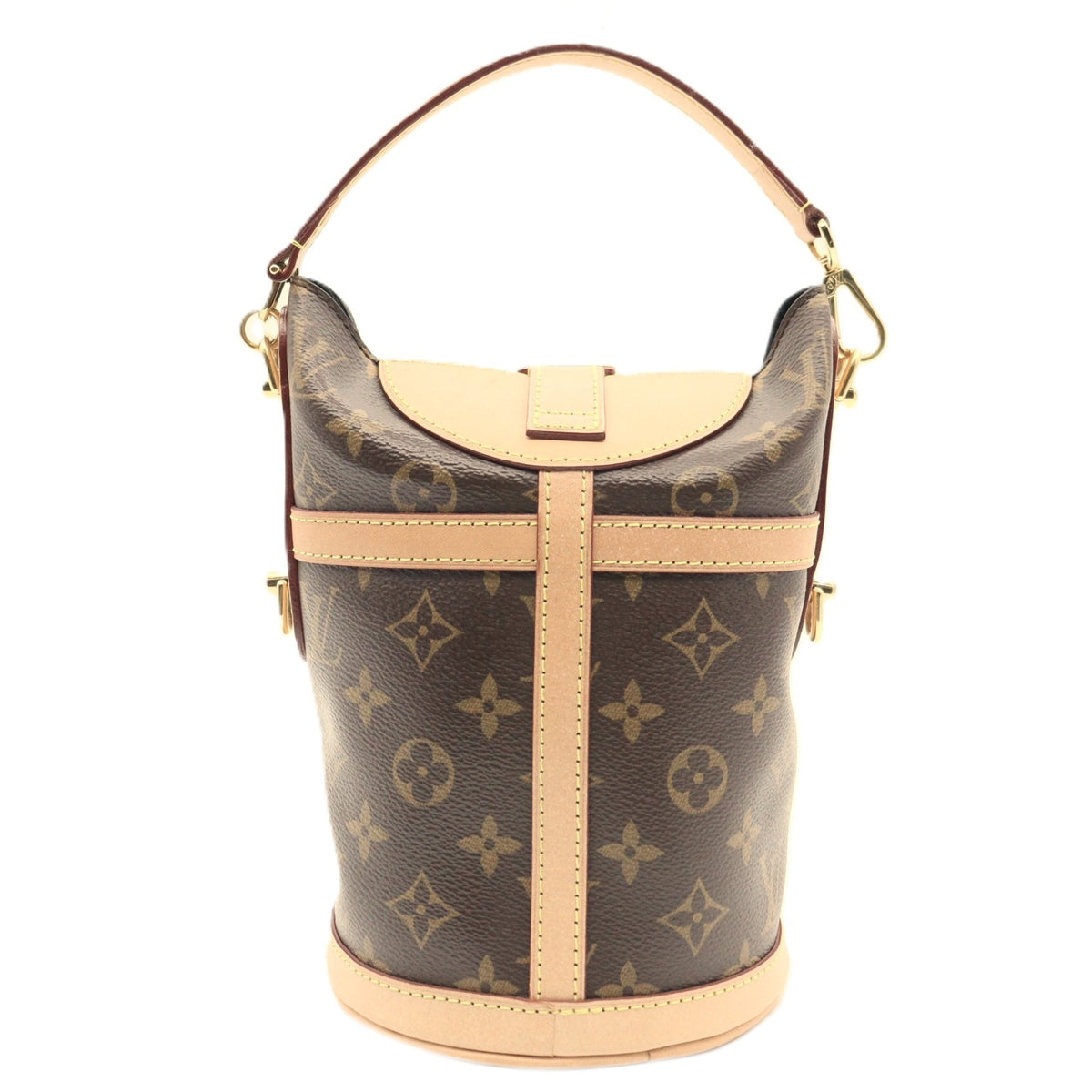 Louis Vuitton Duffle Handbag M43587