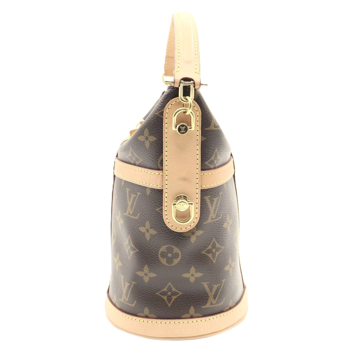 Louis Vuitton Duffle Handbag M43587