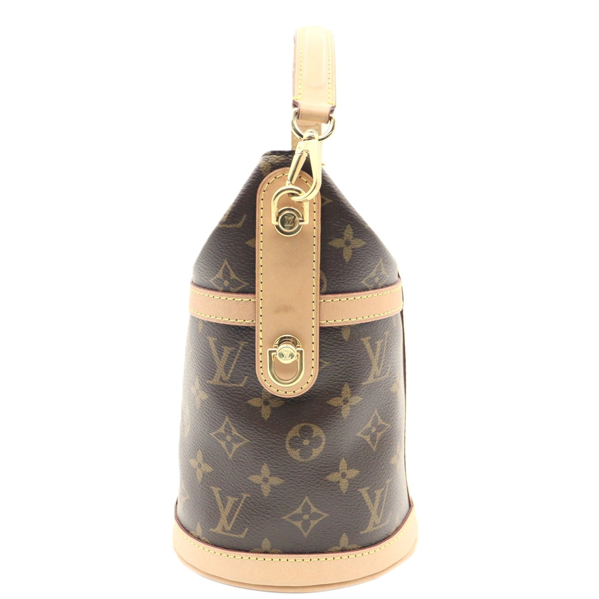 Louis Vuitton Duffle Handbag M43587