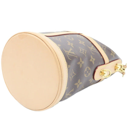 Louis Vuitton Duffle Handbag M43587