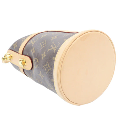 Louis Vuitton Duffle Handbag M43587