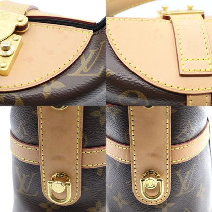 Louis Vuitton Duffle Handbag M43587
