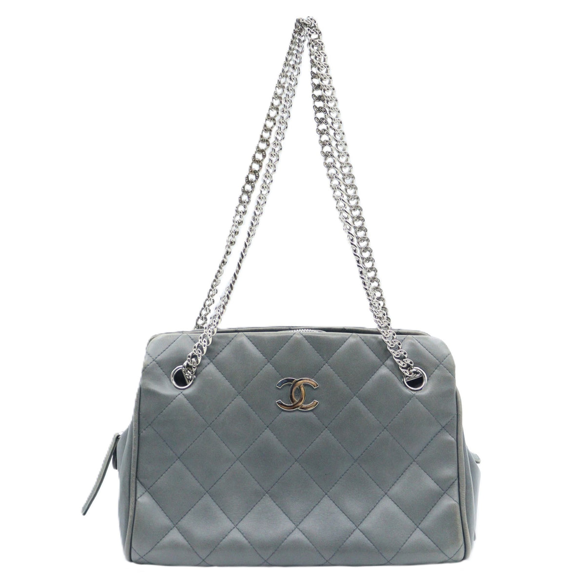 Chanel Chain Tote