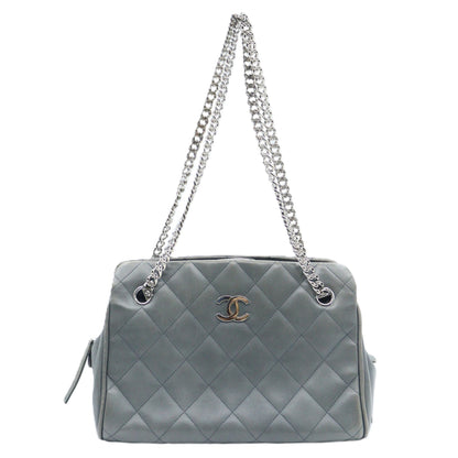 Chanel Chain Tote