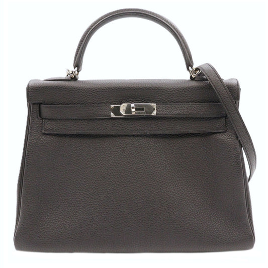 Hermes Kelly 32 2 Way Shoulder 028747CK