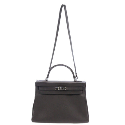 Hermes Kelly 32 2 Way Shoulder 028747CK