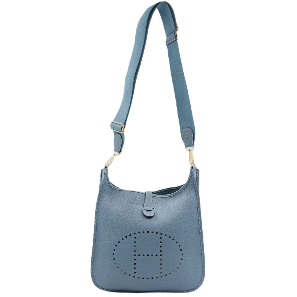 Hermes Evelyne 3 PM Shoulder Bag 056277CC
