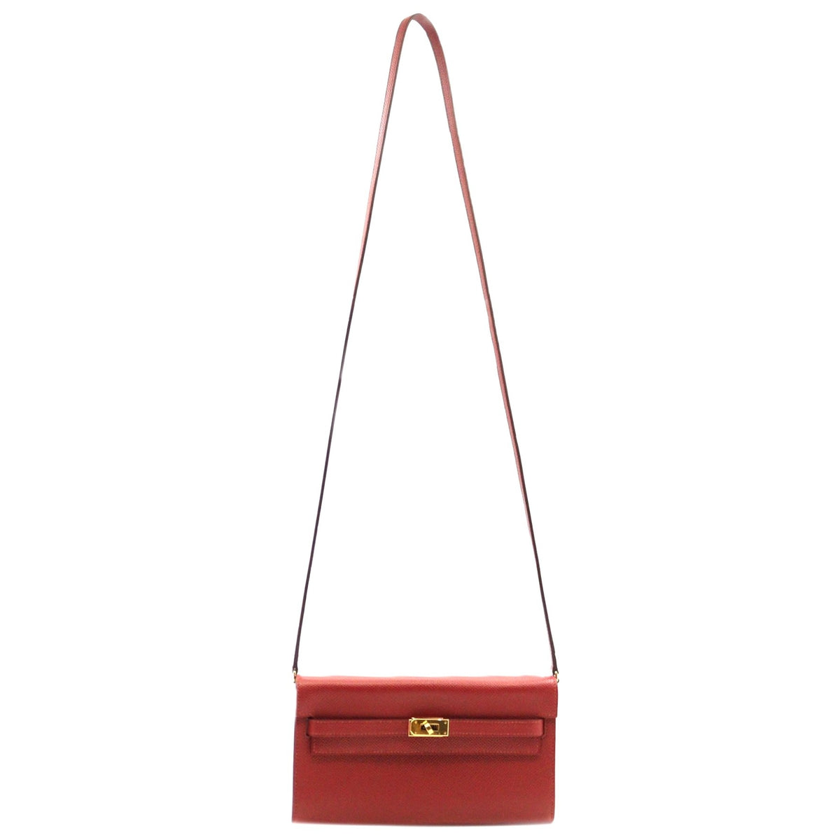 Hermes Kelly To Go Chain Wallet 080253CC