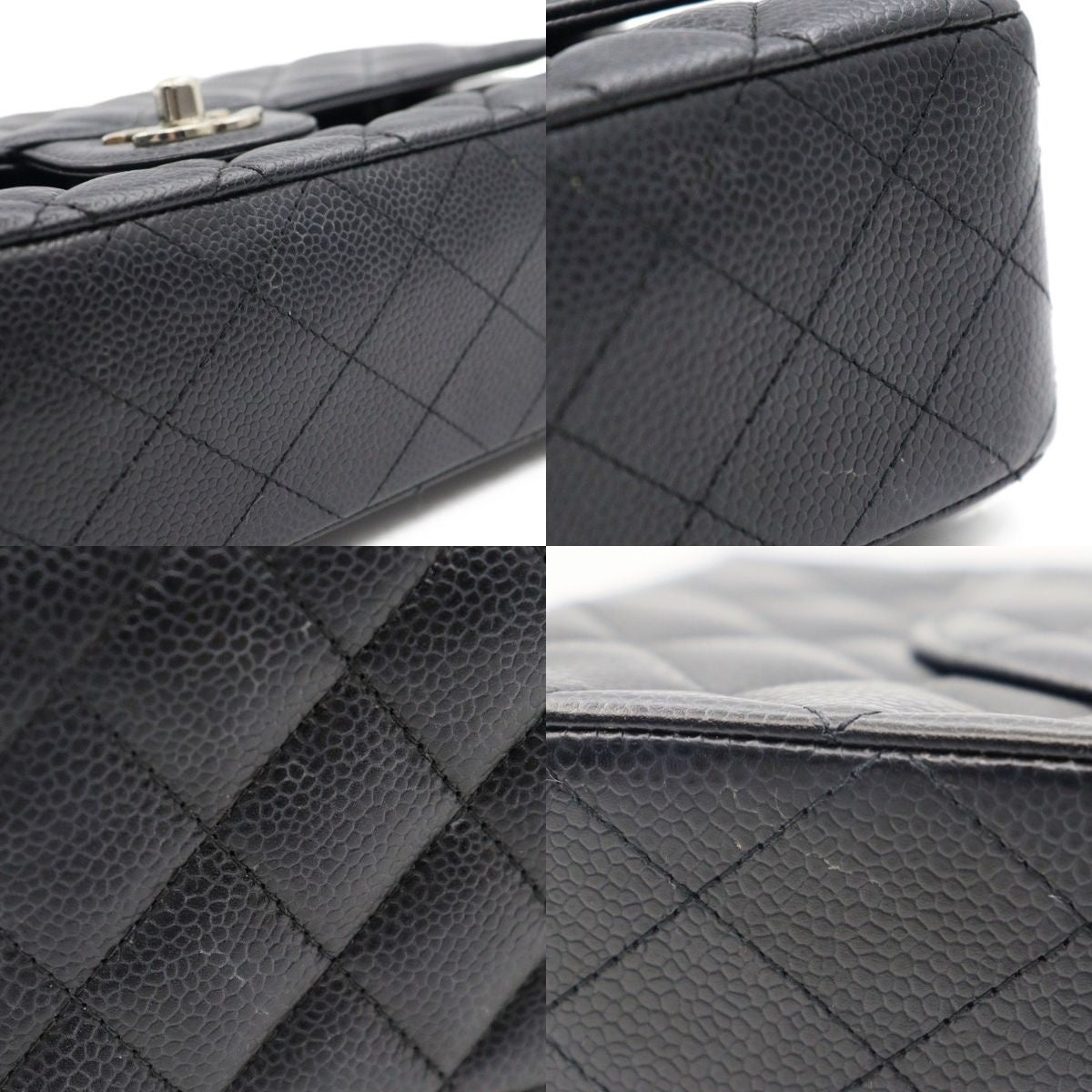 Chanel Classic Flap Medium Chain Shoulder A01112