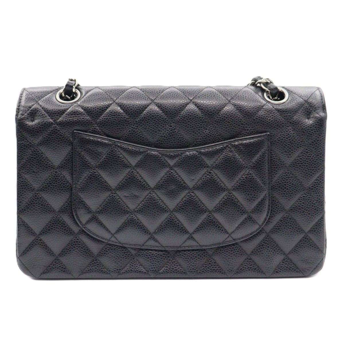 Chanel Classic Flap Medium Chain Shoulder A01112
