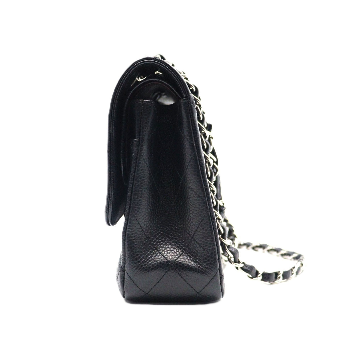 Chanel Classic Flap Medium Chain Shoulder A01112