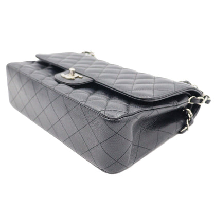 Chanel Classic Flap Medium Chain Shoulder A01112