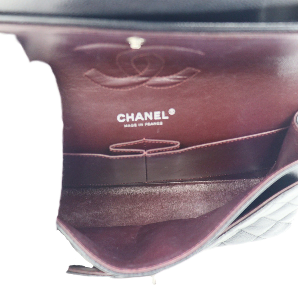 Chanel Classic Flap Medium Chain Shoulder A01112